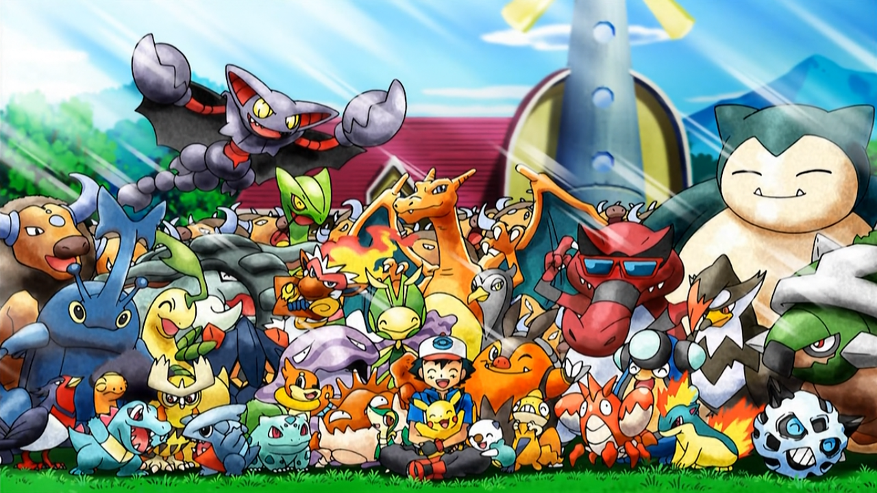 Se Liga Pokémon - A Liga Pokémon dos Treinadores Brasileiros