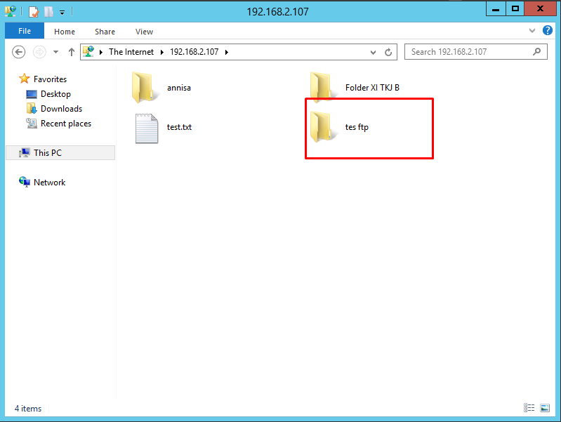 168 0. 1. 168 0. 36:2121. Ftp://192.