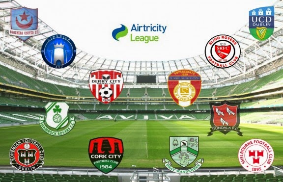 Irland Premier Division Irland Premier Division