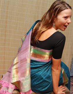 Gadwal Sarees