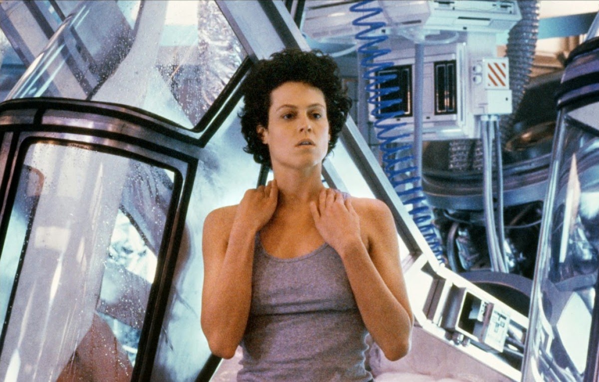 Sigourney Weaver Talks ALIEN 5, The Return Of Ripley