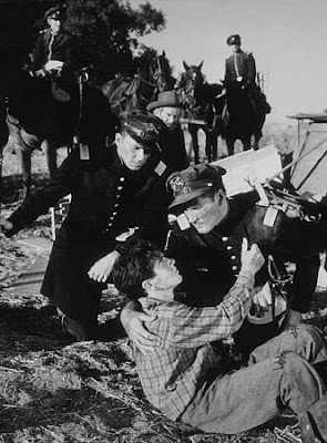 Santa Fe Trail 1940 Movie Image 4
