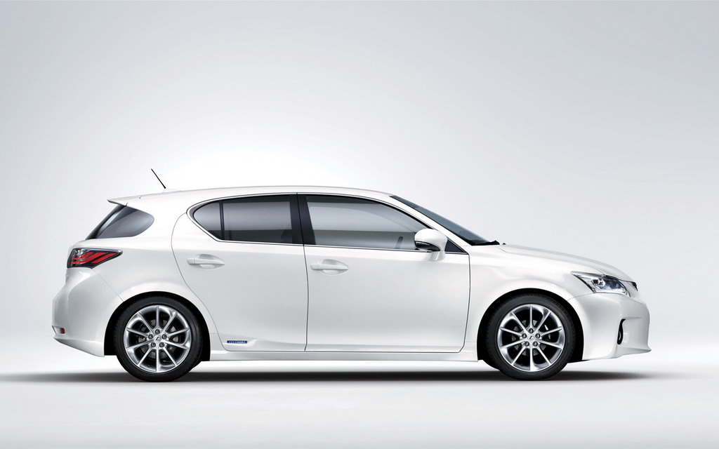 Разболтовка lexus ct200h