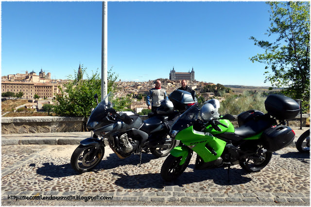 motos en Toledo