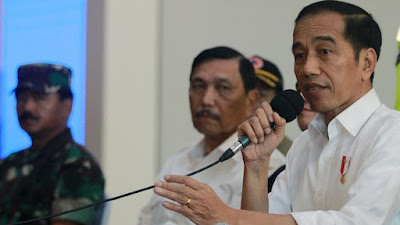 Jokowi: 'Obat untuk COVID-19 Sudah Ada, Kita Pesan 2 Juta!'