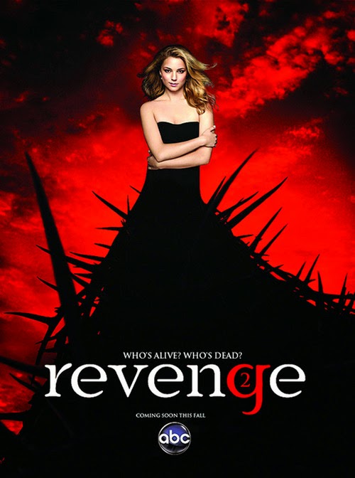 Série: Revenge (Dublado 1° e 2° Temporada – Completo)