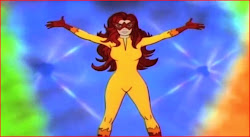 marvel firestar spider amazing friends angelica jones animation 1966 spiderman themes angel superhero aka animated tv super anybody um got