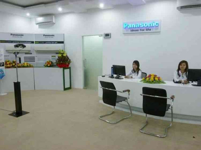 Trung tâm bảo hành tivi Panasonic tại Thái Nguyên