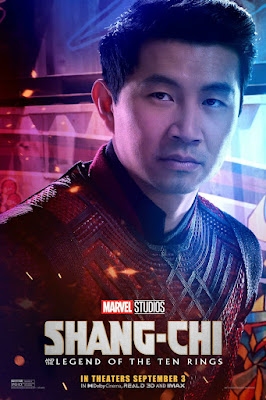 Shang Chi And The Legend Of The Ten Rings Movie Poster 3