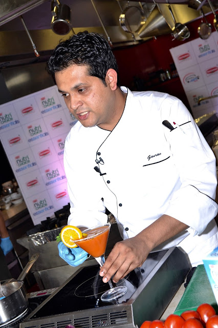 Gaurav Paul, Executive Chef, Hyatt Place, Gurgaon Gaurav Paul, Executive Chef, Hyatt Place, Gurgaon