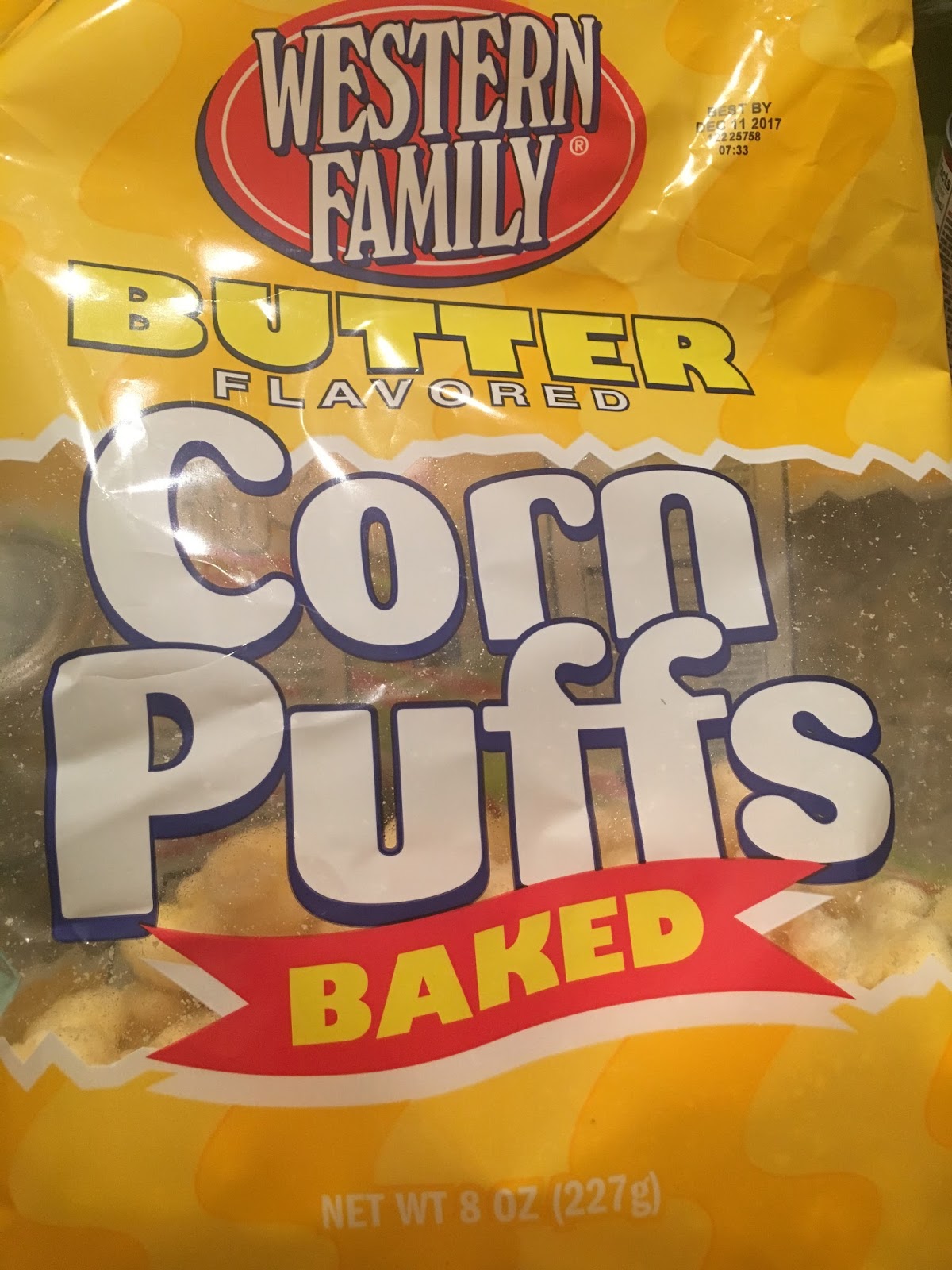Constant Growing Amazement Cooks! Glazed Corn Puffs