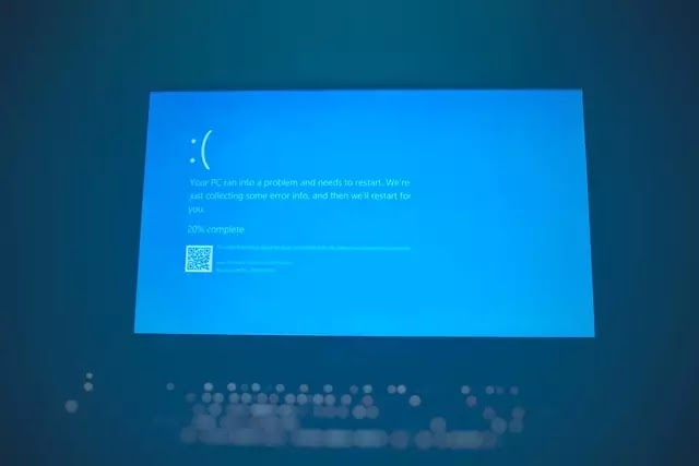 Blue Screens and other Common Issues on Surface Pro 7 How do you solve them
