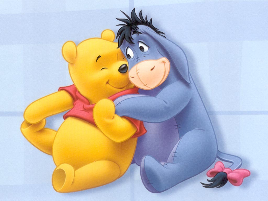 Imagenes De Winnie Pooh Enamorado