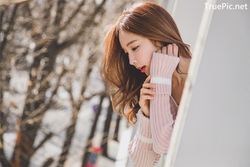Image-Korean-Fashion-Model-Park-Soo-Yeon-Beautiful-Winter-Dress-Collection-TruePic.net- Picture-86