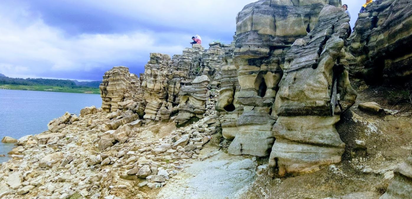 Waduk Wadaslintang Wonosobo