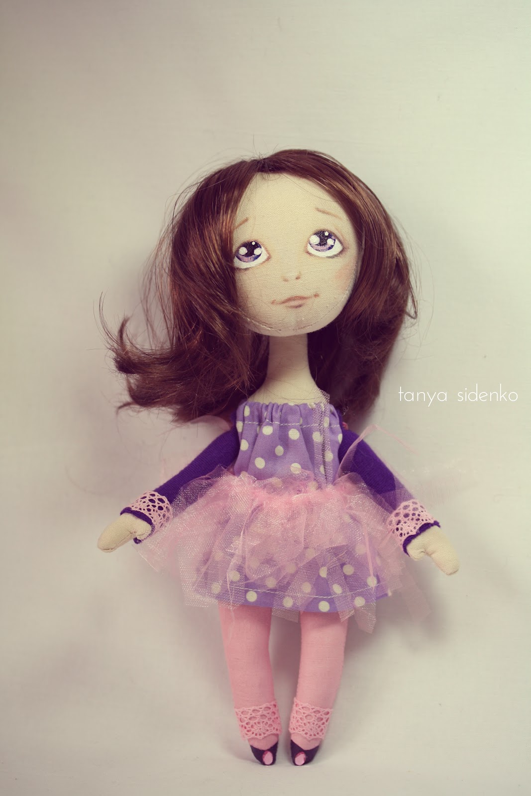 Kandella's Art: Violet