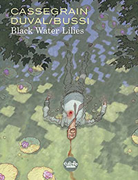 Black Water Lilies