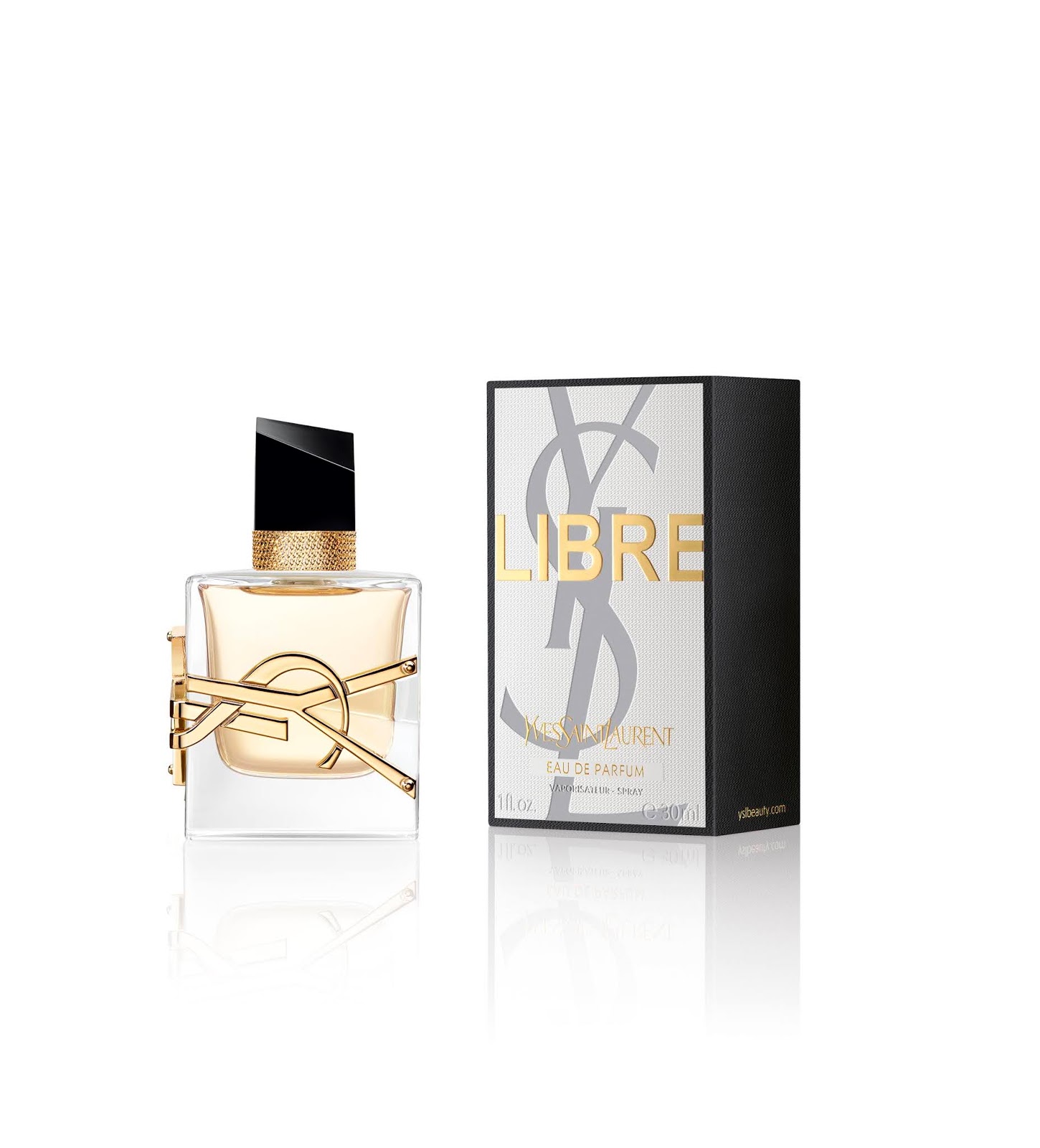 Yves Saint Laurent Beauté lança a fragrância Libre no