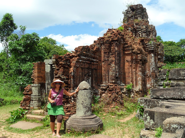 Visitar MY SON, os vestígios de um império desaparecido | Vietname