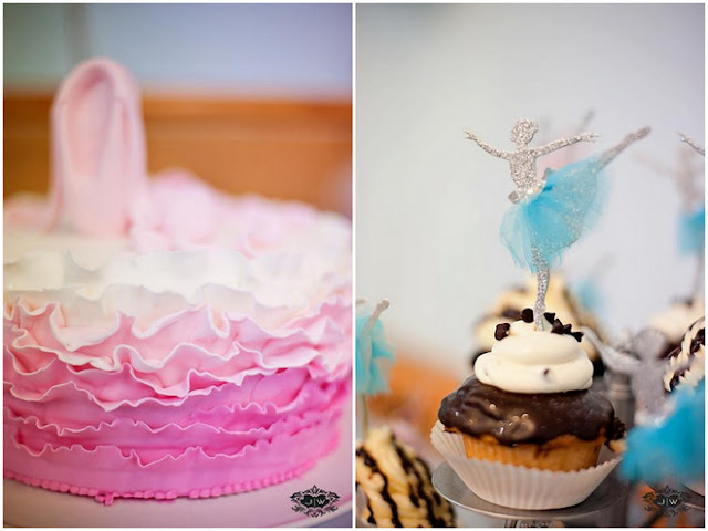 Kara s Party Ideas Winter Nutcracker Ballet Themed Ballerina Birthday Party  - 73