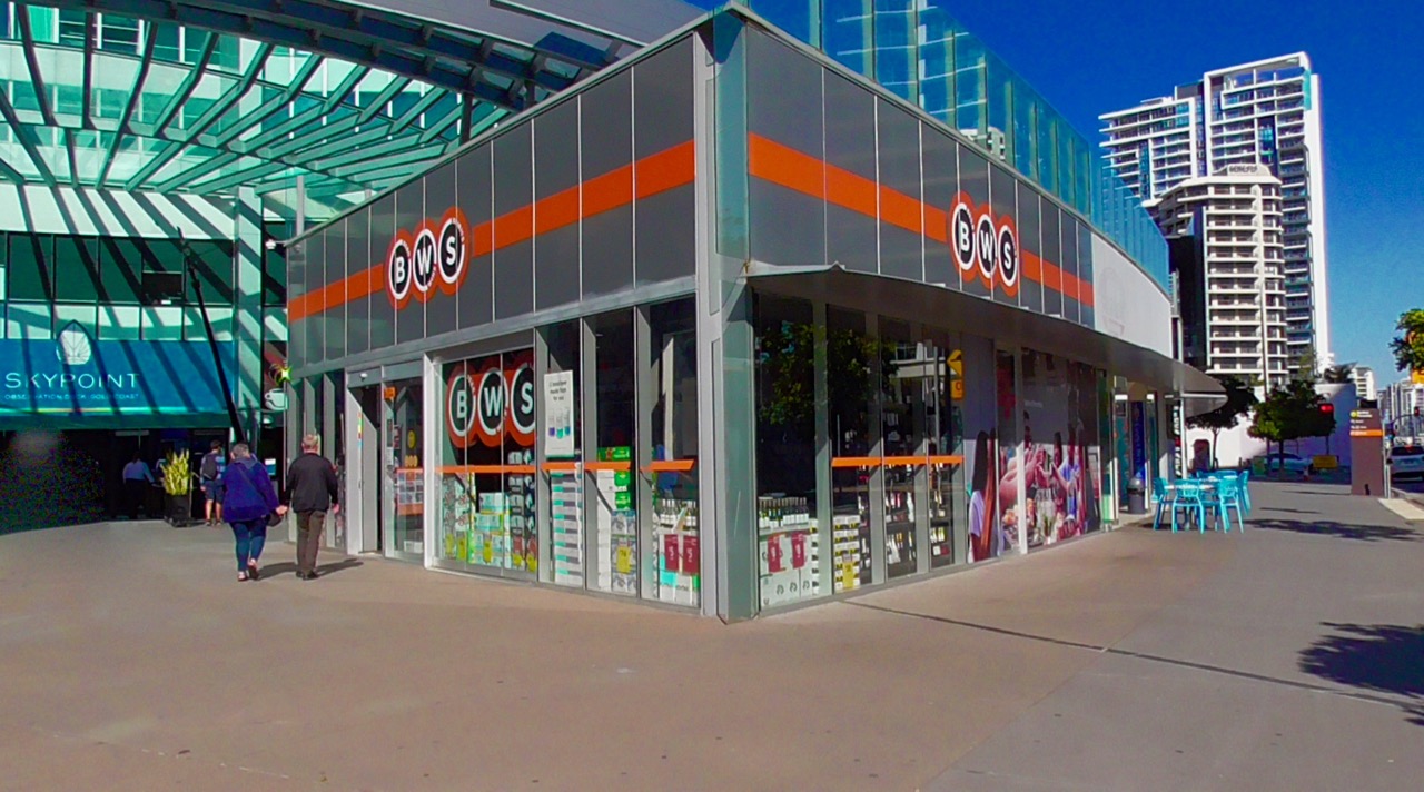 BWS Surfers Paradise Q1 Building