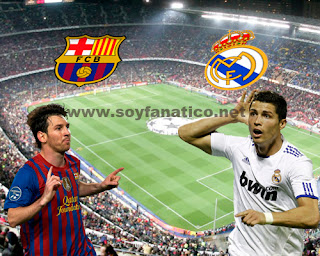 Barcelona vs Real Madrid 26 de Febrero - Copa del Rey 2013