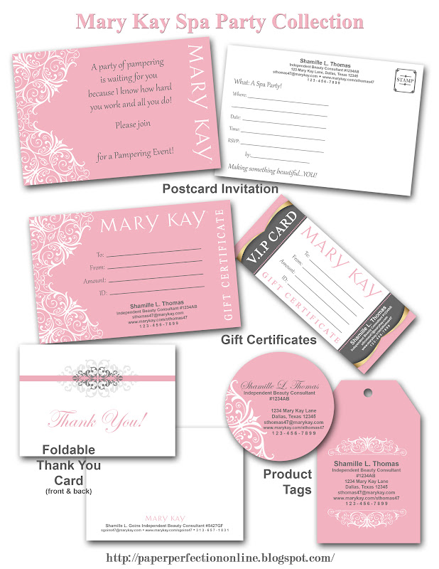 paper-perfection-mary-kay-spa-party-printables
