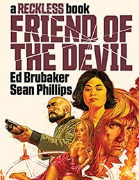 Read Friend of the Devil: A Reckless Book online