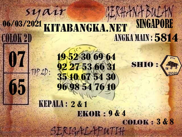 forum syair sgp