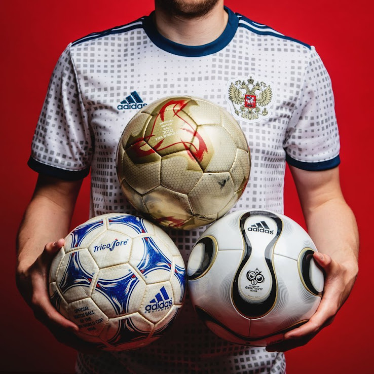 In Detail - Here Are All 13 World Cup Balls - Incl. Tango, Fevernova, Teamgeist & Jabulani - Footy Headlines