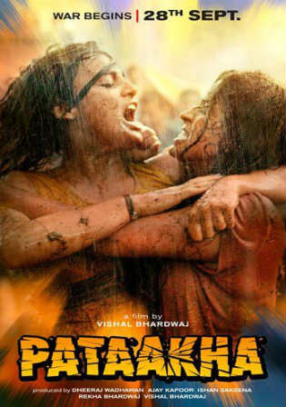 Pataakha 2018 Full Movie Download