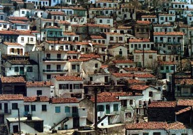 Samothraki - Σαμοθράκη, Πρωτόγονη γοητεία