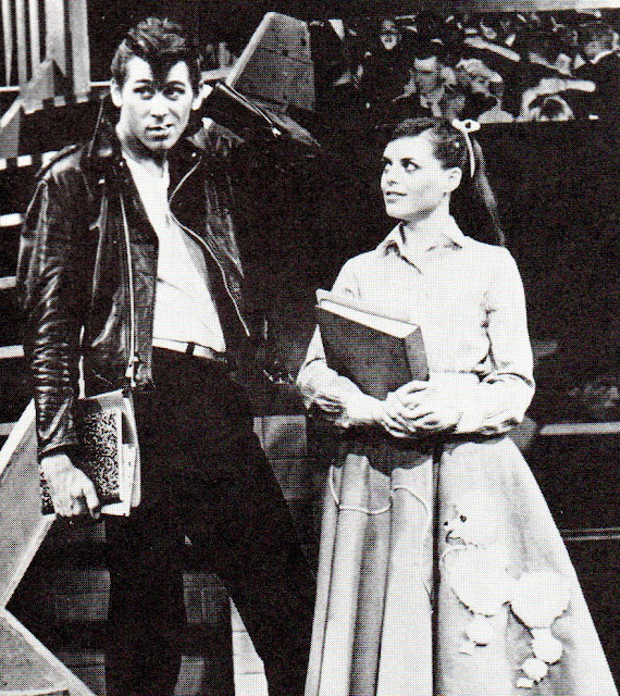 THEATRE'S LEITER SIDE 212. GREASE. From my (unpublished) ENCYCLOPEDIA