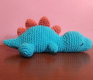 PATRON GRATIS DINOSAURIO AMIGURUMI 40114