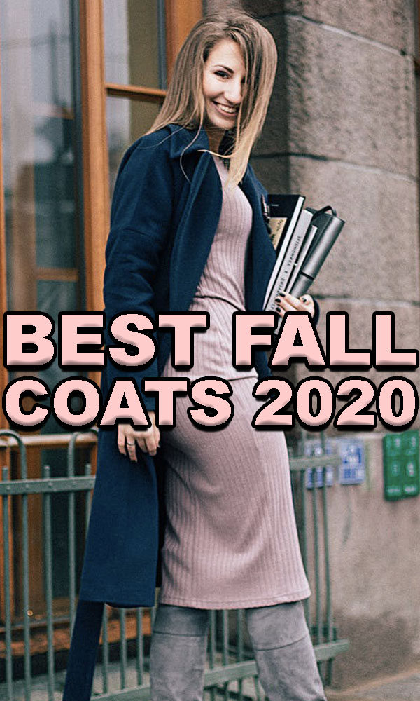 How to Dress Business Casual (Women's Celeb Styles Best Fall Coats ...