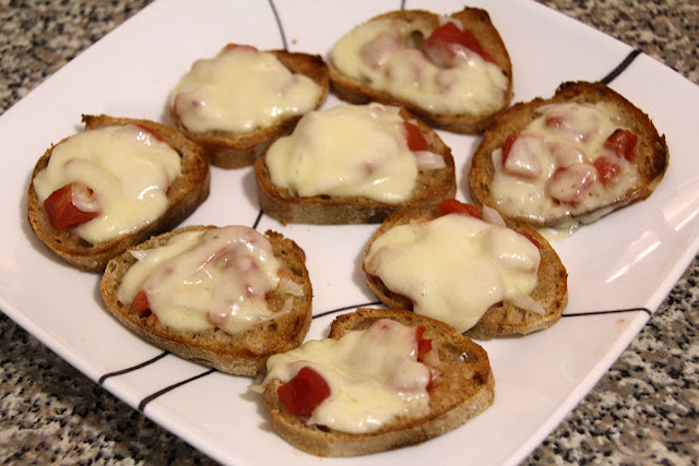 Bruschetta