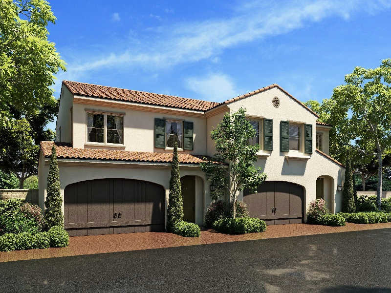 Donald Bren Home of Donald Bren