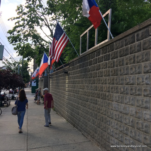 Travels With Carole Good Eats Bohemian Hall & Beer Garden, NYCQueensAstoria