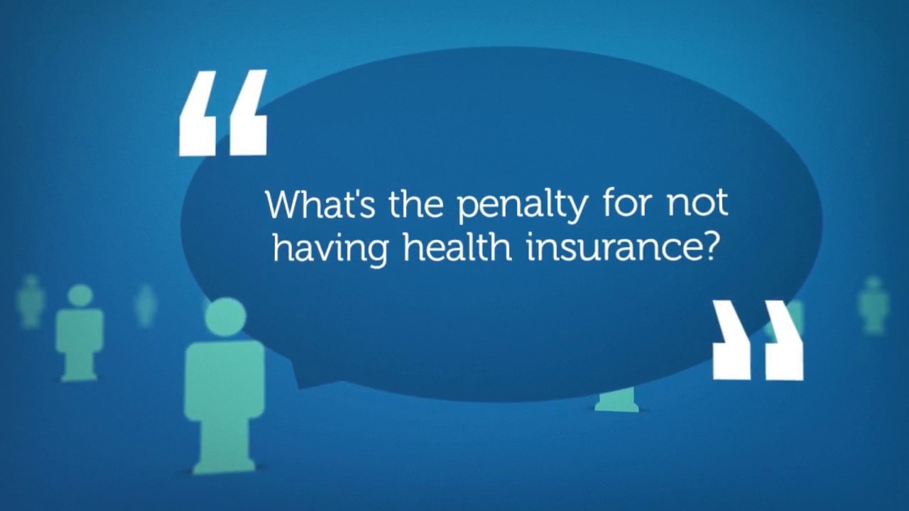 What Is the Penalty for No Health Insurance in 2018