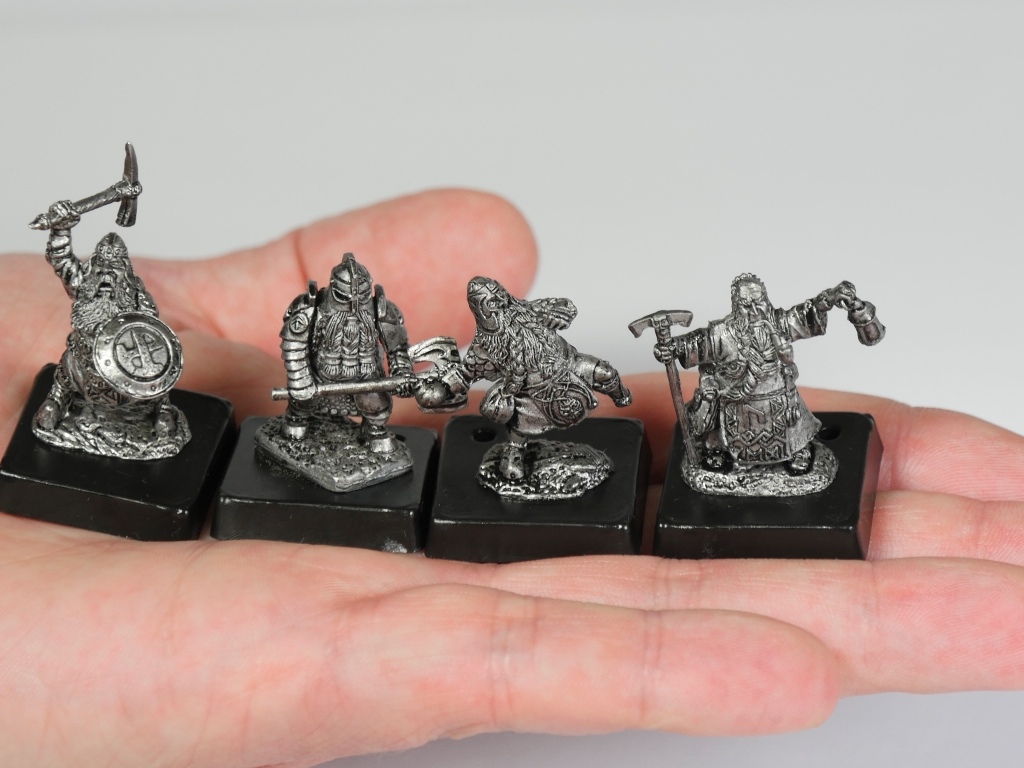 Tabletop Fix Miniature Games 28mm New Kickstarter