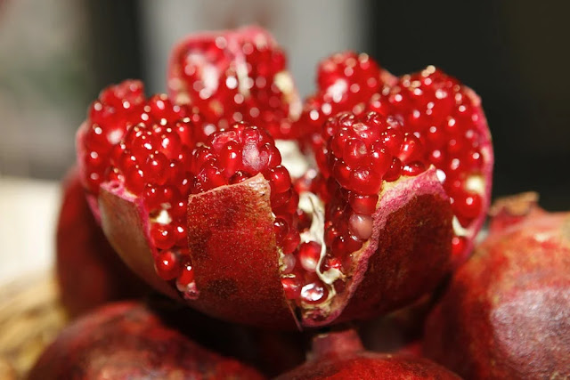 Superfood: Pomegranate