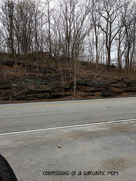 Side trip to see the Jug Rock in Shoals? Sure! CoaSMom Bloglovin’