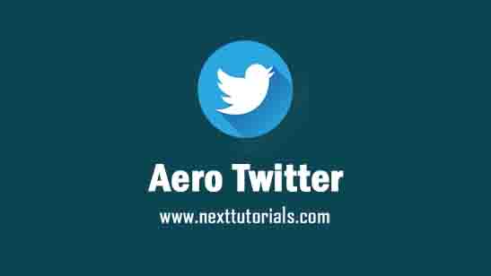 Download Aero Twitter v0.2 Apk Mod Latest Version Android Aero Twitter v0.2 Apk Mod Latest Version Android,Install Aplikasi AeroTwitter Mod Terbaik 2021,download twitter mod rebaru 2021
