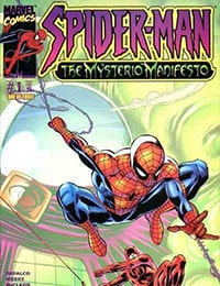 Spider-Man and Mysterio Comic