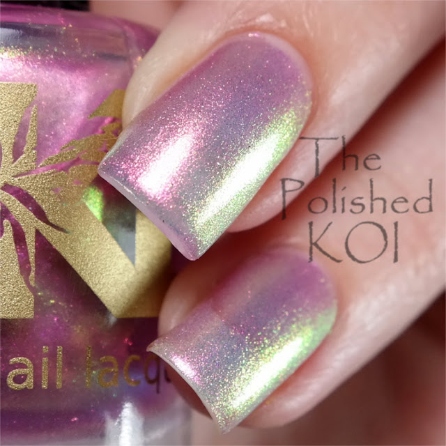 Bee's Knees Lacquer - Only You Can Decide What Breaks You Bee's Knees Lacquer - Only You Can Decide What Breaks You