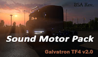 Sound Motor pack Galvatron TF4 FC by Lauro Wagner