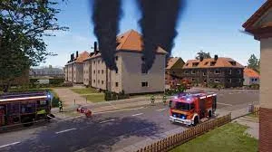 تحميل لعبة رجل المطافي واستدعاء الطوارئ 112 ومحاكاة مكافحة الحرائق 2 Emergency Call 112 The Fire Fighting Simulation 2 كاملة مجانا للكمبيوتر تنزيل