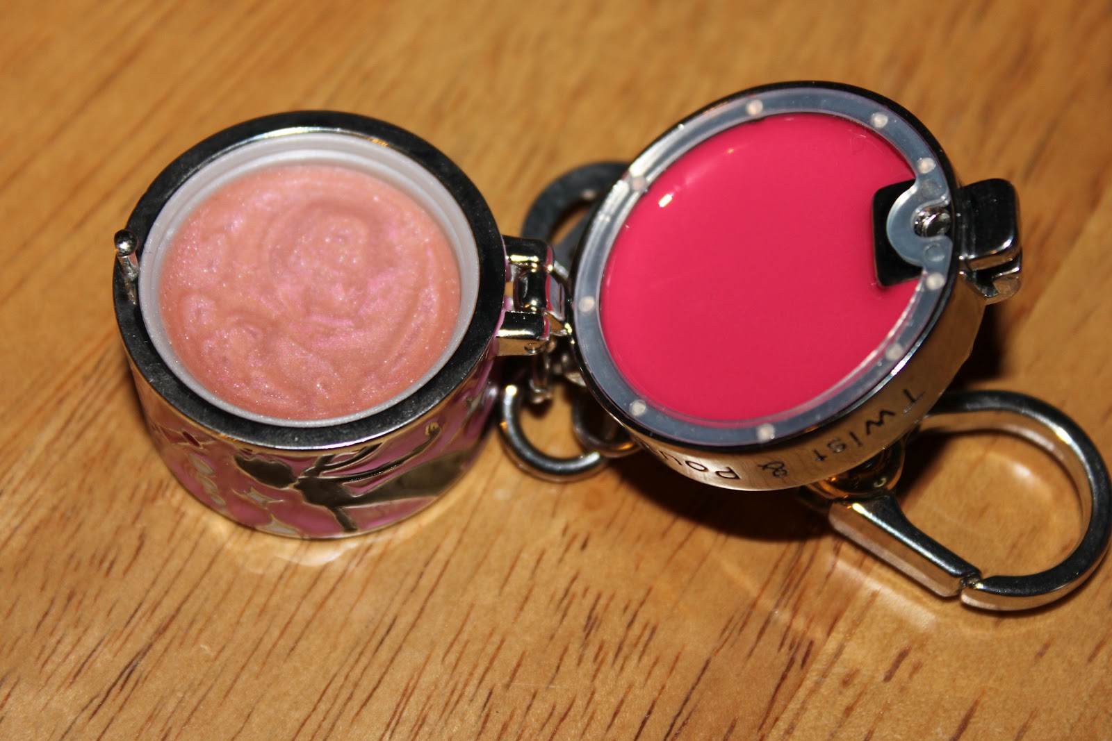 Susan's Disney Family Twist & Pout® charms Review (And a Giveaway)