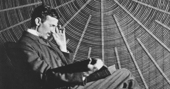 Zamanın Ötesindeki İnsan Nikola Tesla Evrenin Sırları