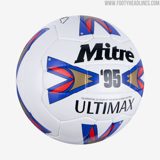 mitre premier league football